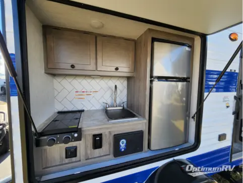 2024 Sunset Park SunRay 139T RV Photo 2