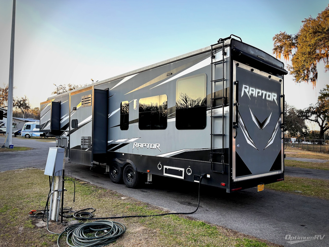 2020 Keystone Raptor 356 Photo 3