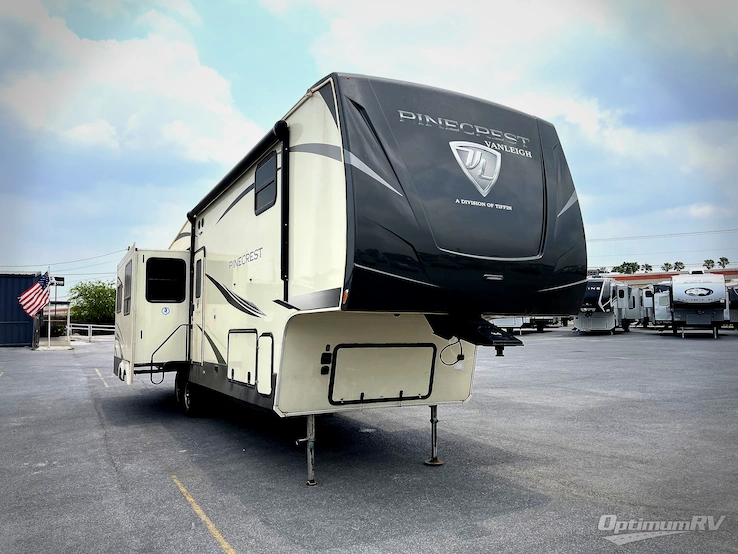 2021 VanLeigh Pinecrest 335RLP RV Photo 1