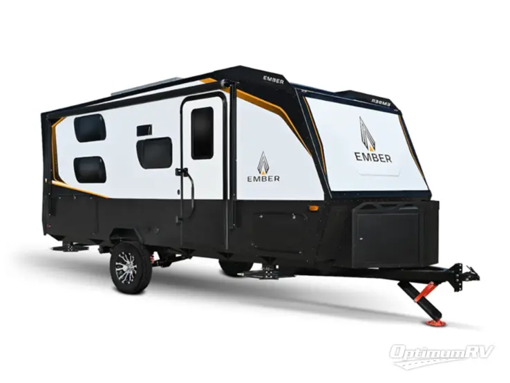 2022 Ember Overland Series 171FB RV Photo 1