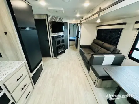 2023 KZ Connect C272FK RV Photo 2