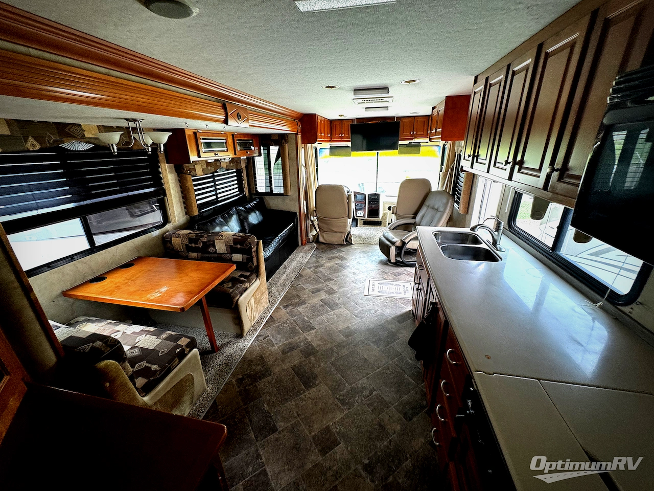 2007 Gulf Stream Crescendo 8356 CRW Photo 22