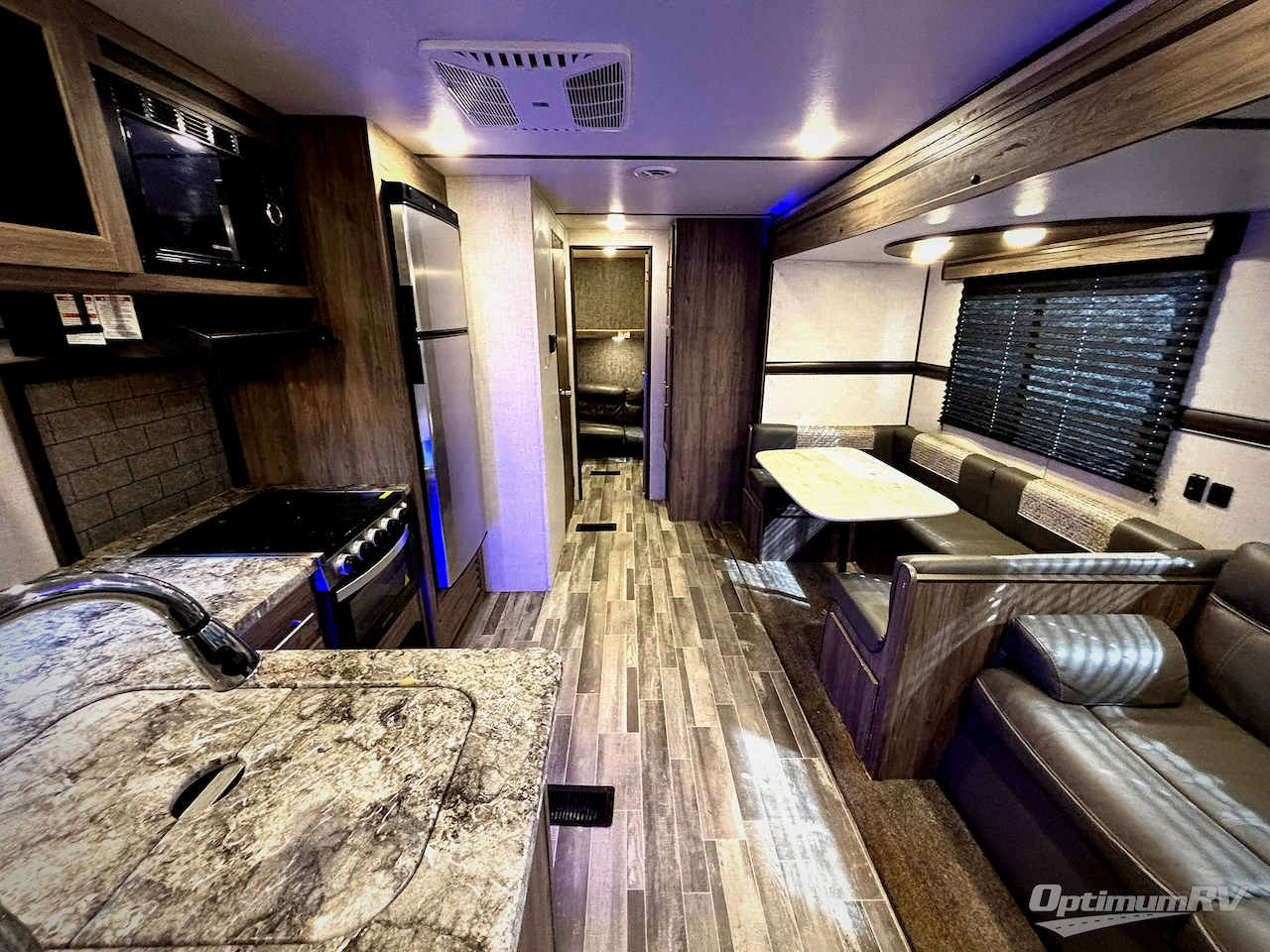 Used 2022 CrossRoads Zinger ZR290KB Travel Trailer at Optimum RV