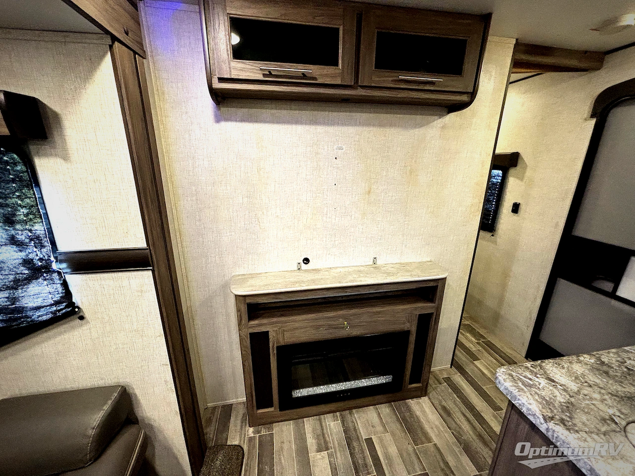Used 2022 CrossRoads Zinger ZR290KB Travel Trailer at Optimum RV
