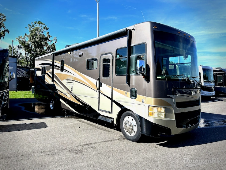 2013 Tiffin Allegro 36 LA RV Photo 1