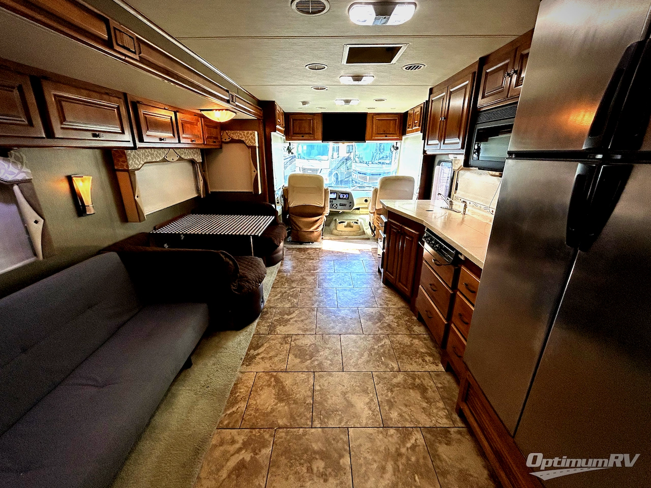 2013 Tiffin Allegro 36 LA Photo 3