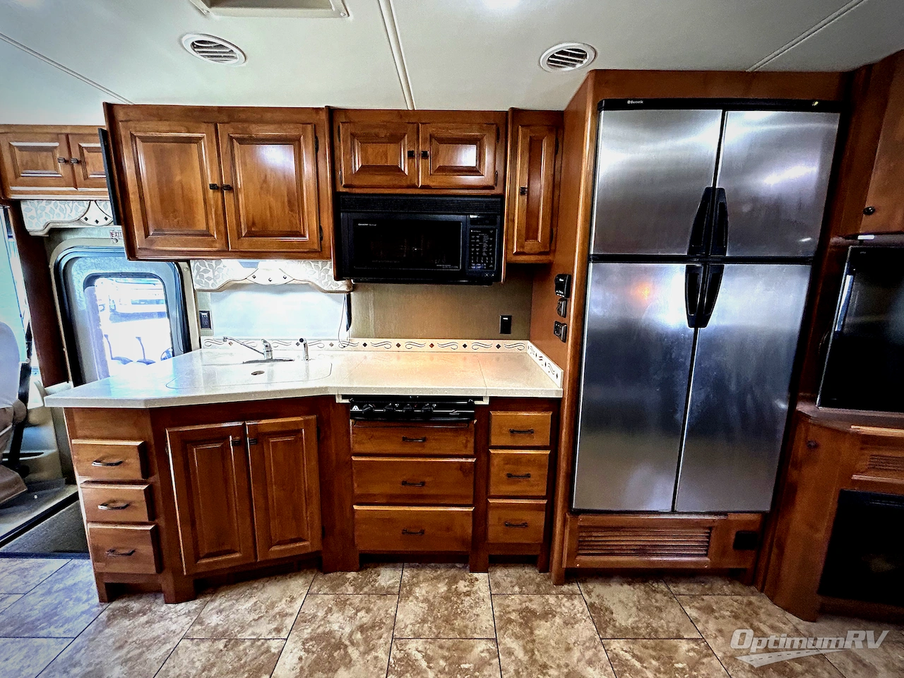 2013 Tiffin Allegro 36 LA Photo 4