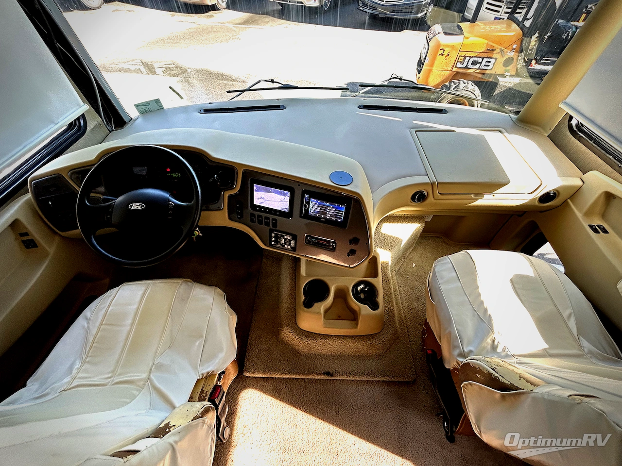 2013 Tiffin Allegro 36 LA Photo 6