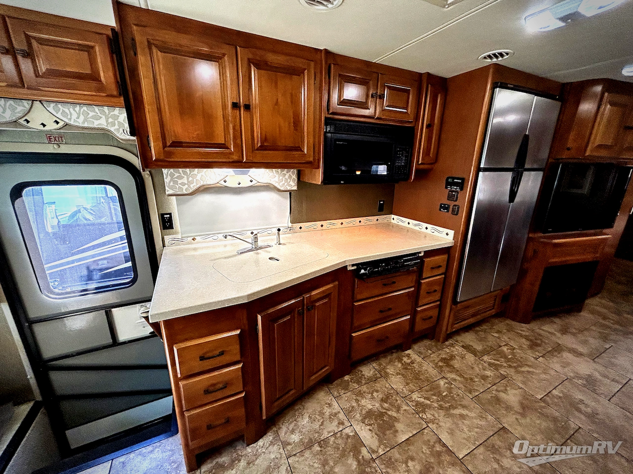 2013 Tiffin Allegro 36 LA Photo 9