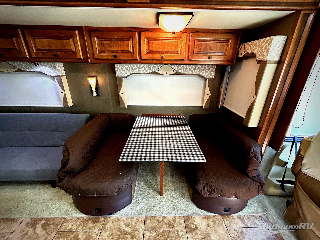 2013 Tiffin Allegro 36 LA Photo 10