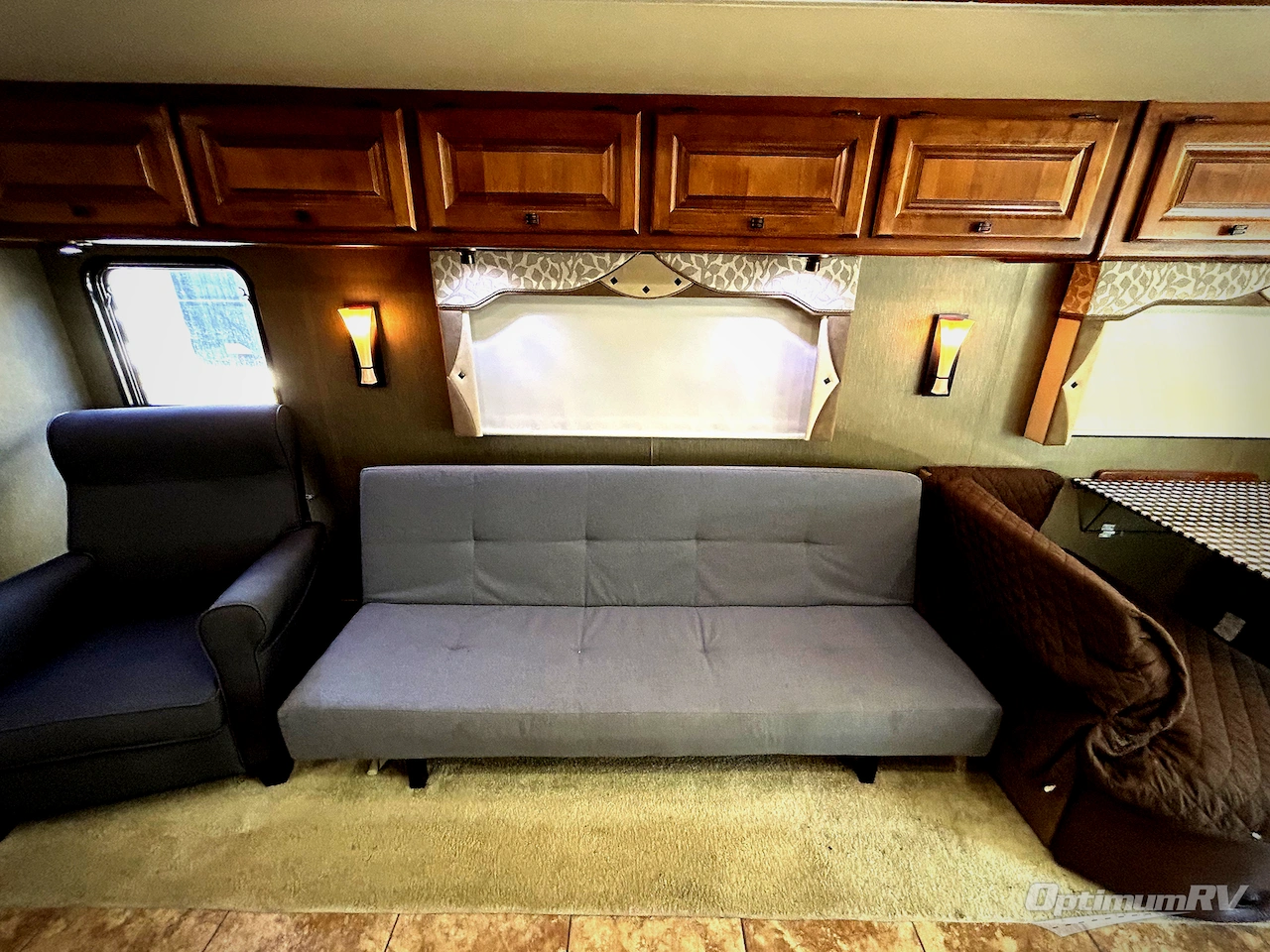 2013 Tiffin Allegro 36 LA Photo 11