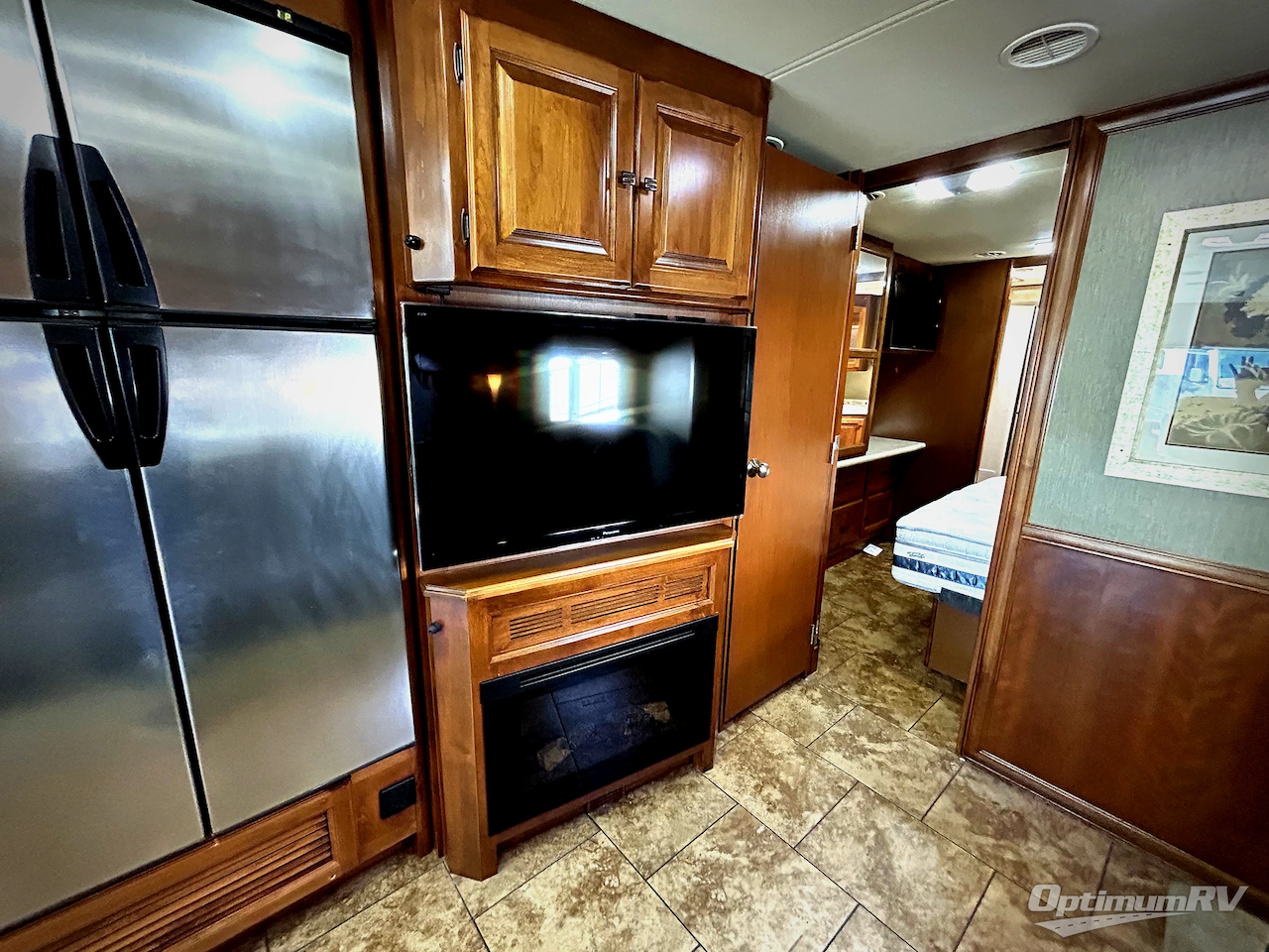 2013 Tiffin Allegro 36 LA Photo 13