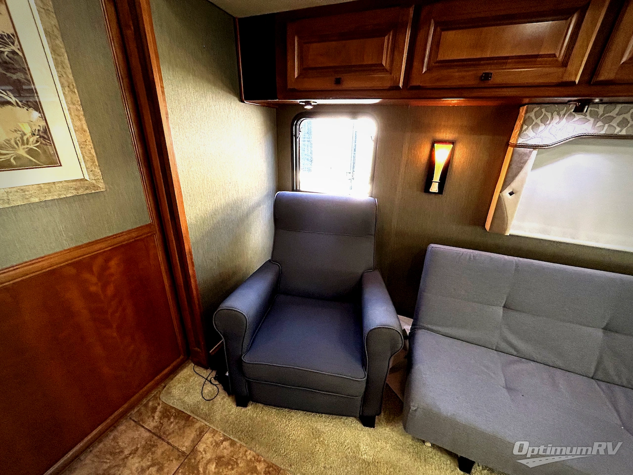2013 Tiffin Allegro 36 LA Photo 12