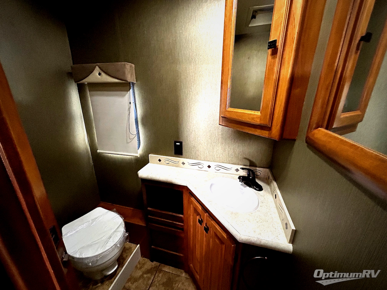 2013 Tiffin Allegro 36 LA Photo 14