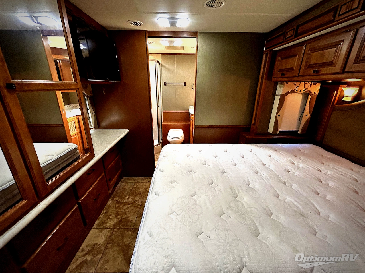 2013 Tiffin Allegro 36 LA Photo 15