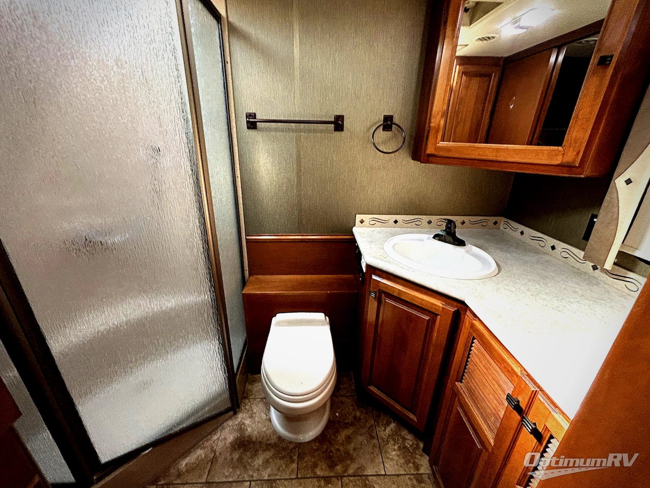 2013 Tiffin Allegro 36 LA Photo 18