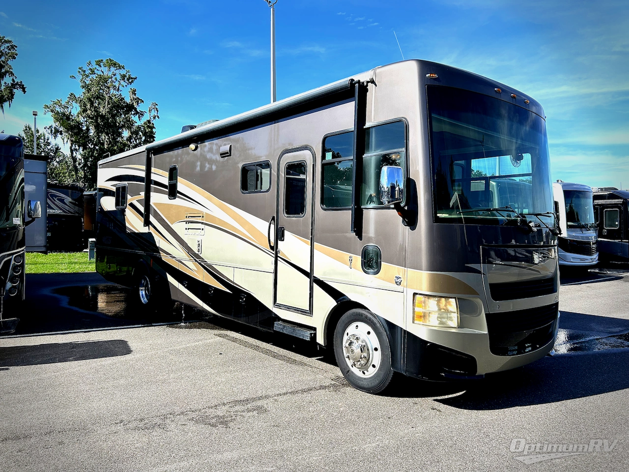 2013 Tiffin Allegro 36 LA Photo 1