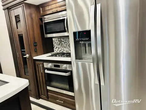 2018 Jayco North Point 361RSFS RV Photo 2