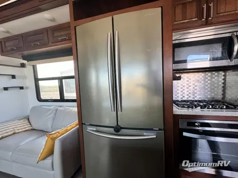2018 Keystone alpine 3901RE RV Photo 2