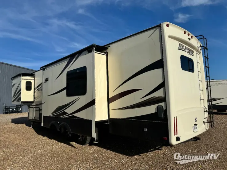 2018 Keystone alpine 3901RE RV Photo 1