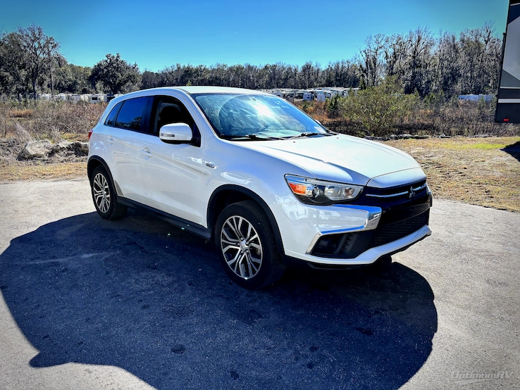 2019 Mitsubishi Outlander Sport RV Photo 1