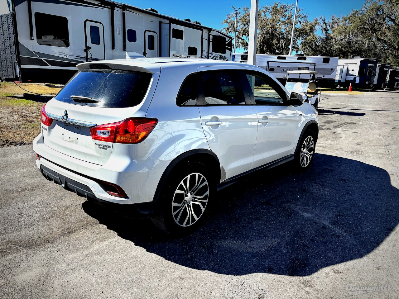 2019 Mitsubishi Outlander Sport Photo 3