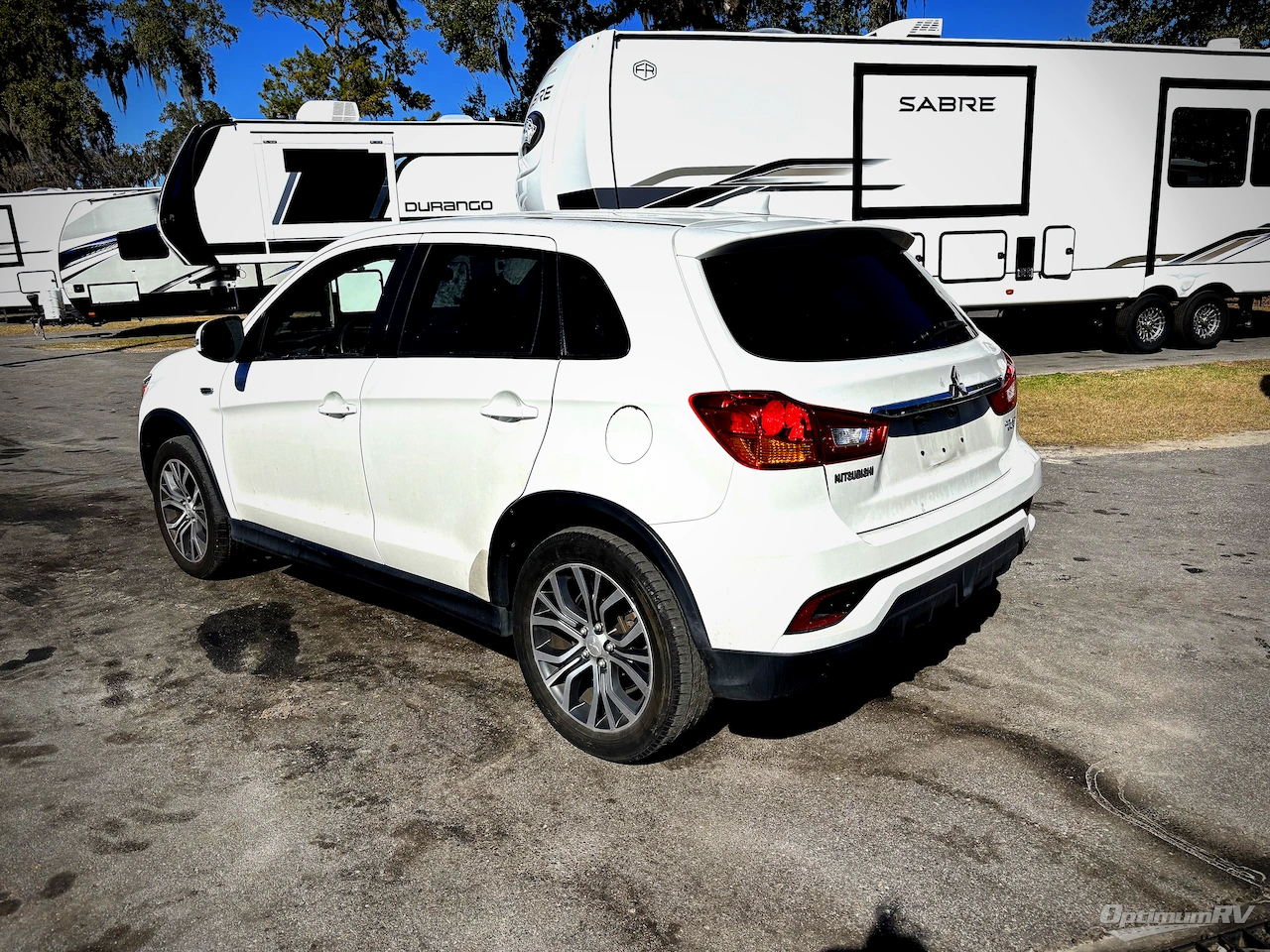 2019 Mitsubishi Outlander Sport Photo 5