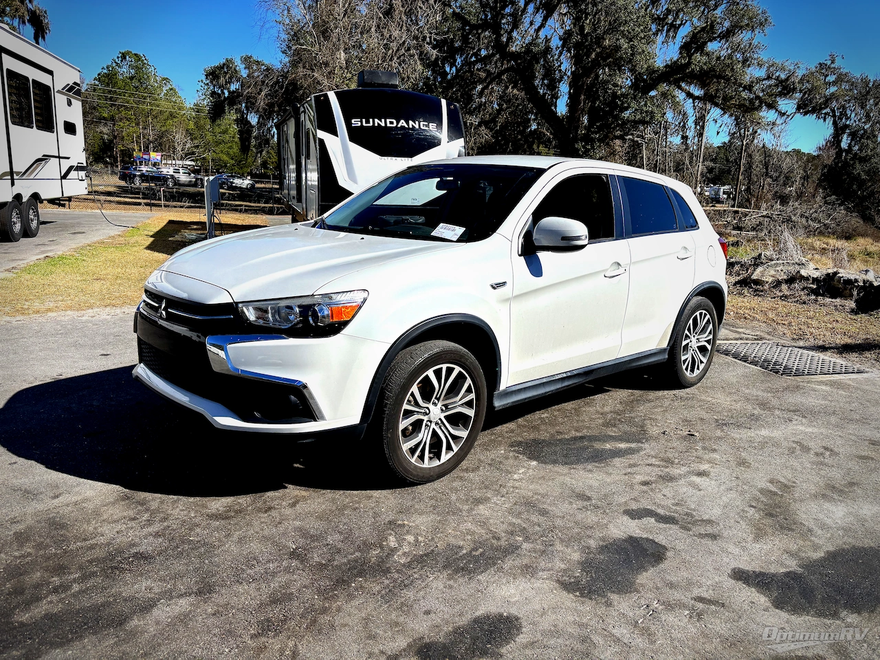 2019 Mitsubishi Outlander Sport Photo 7