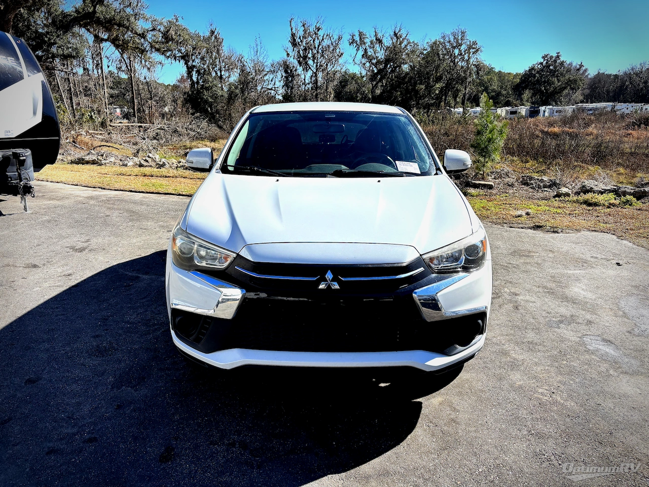 2019 Mitsubishi Outlander Sport Photo 8