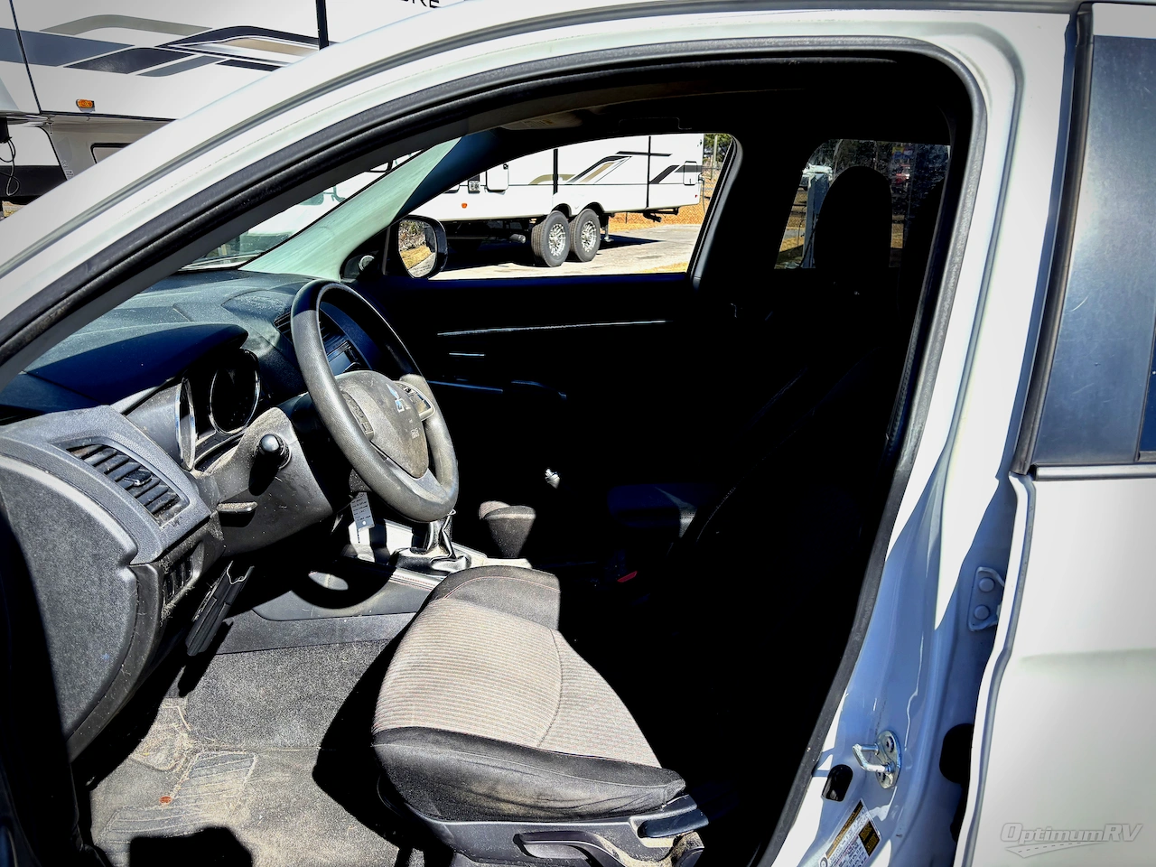 2019 Mitsubishi Outlander Sport Photo 9