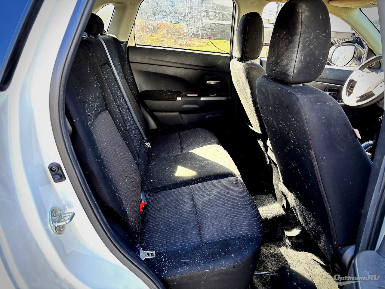 2019 Mitsubishi Outlander Sport Photo 13