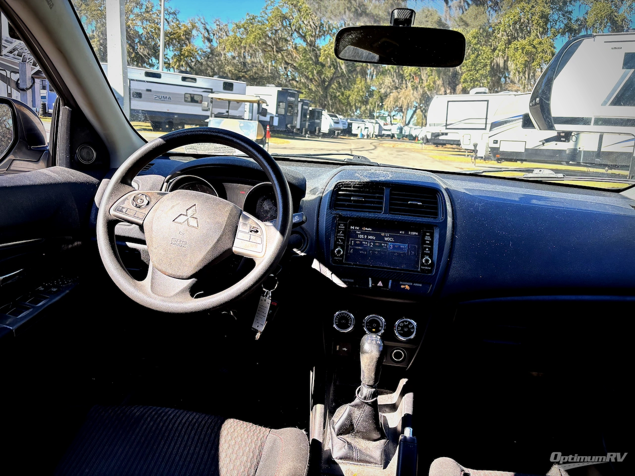 2019 Mitsubishi Outlander Sport Photo 10