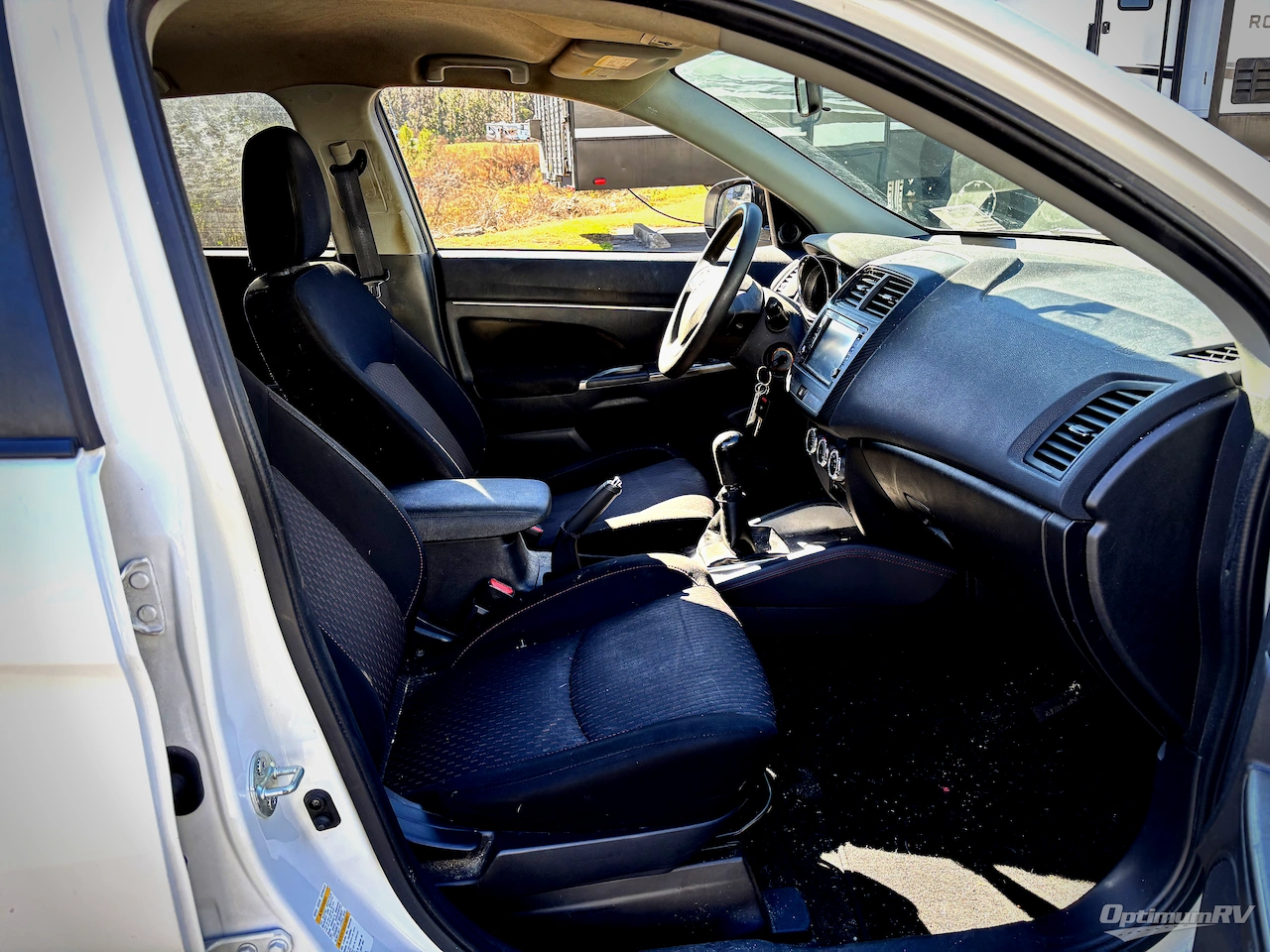 2019 Mitsubishi Outlander Sport Photo 14