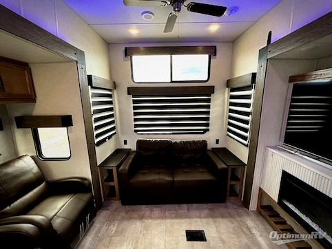 2025 Forest River Timberwolf 39DL RV Photo 2