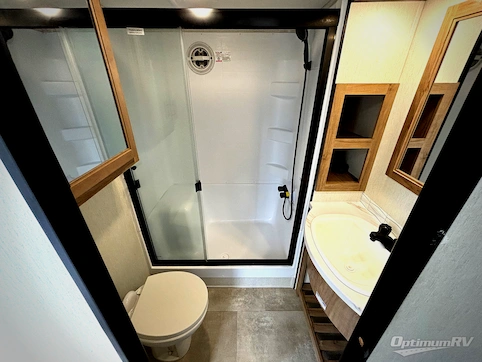 2025 Forest River Timberwolf 39DL RV Photo 4