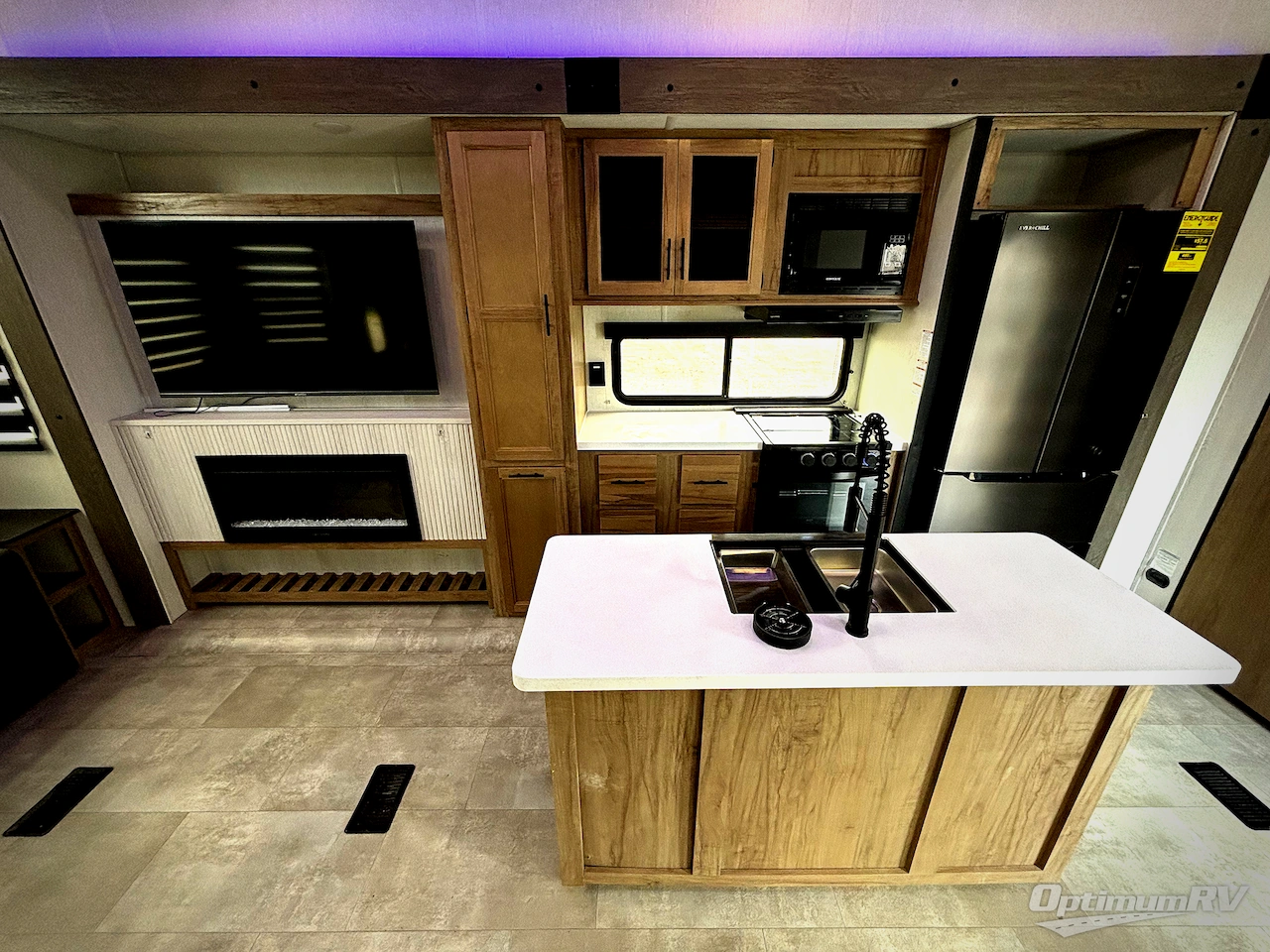 2025 Forest River Timberwolf 39DL Photo 8