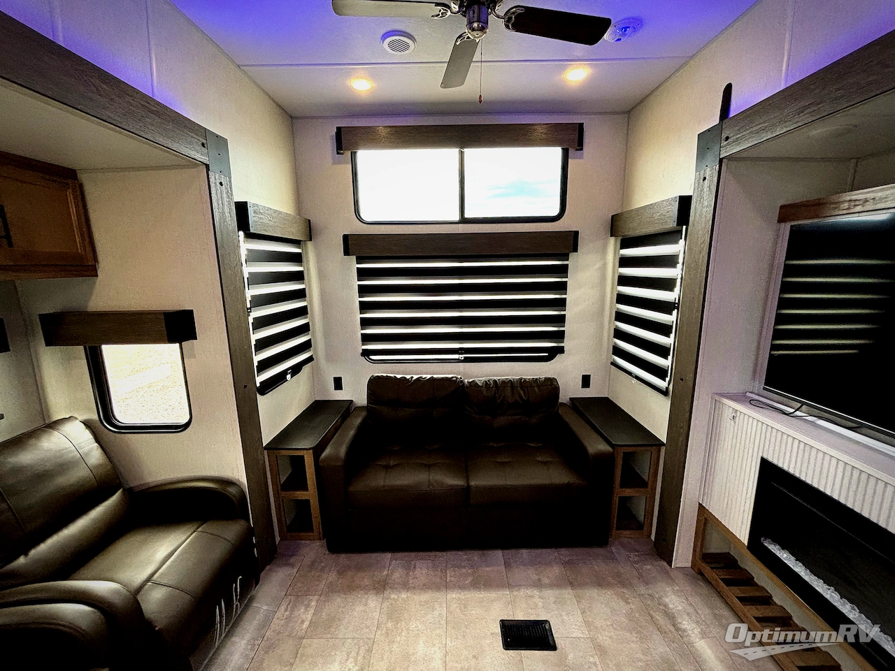 2025 Forest River Timberwolf 39DL Photo 6