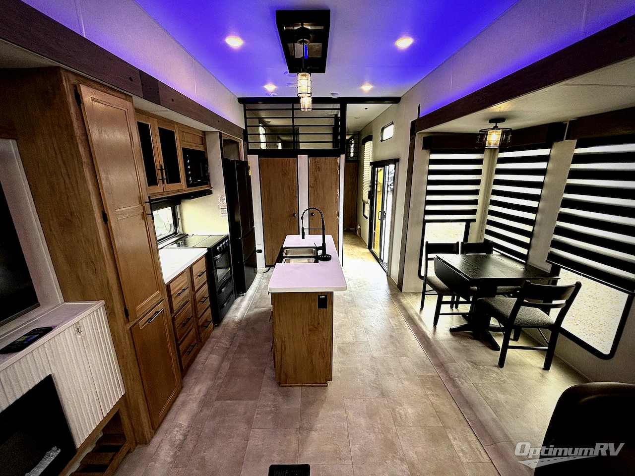 2025 Forest River Timberwolf 39DL Photo 5