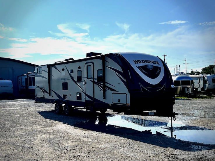 2019 Heartland Wilderness 3185QB RV Photo 1