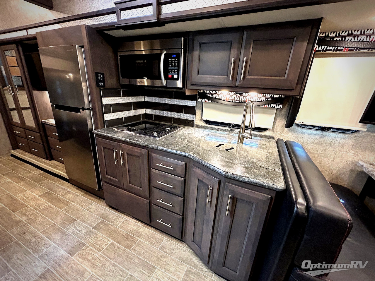 2021 Thor Outlaw 38MB Photo 6