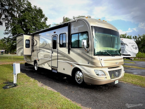 Used 2011 Fleetwood RV Southwind 32VS Featured Photo