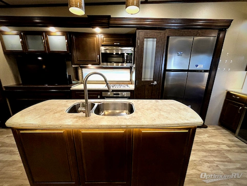 2019 Grand Design Solitude 372WB RV Photo 2