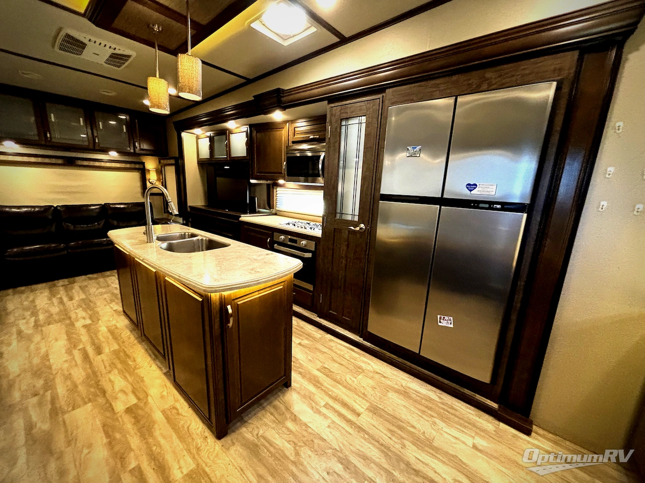 2019 Grand Design Solitude 372WB Photo 15