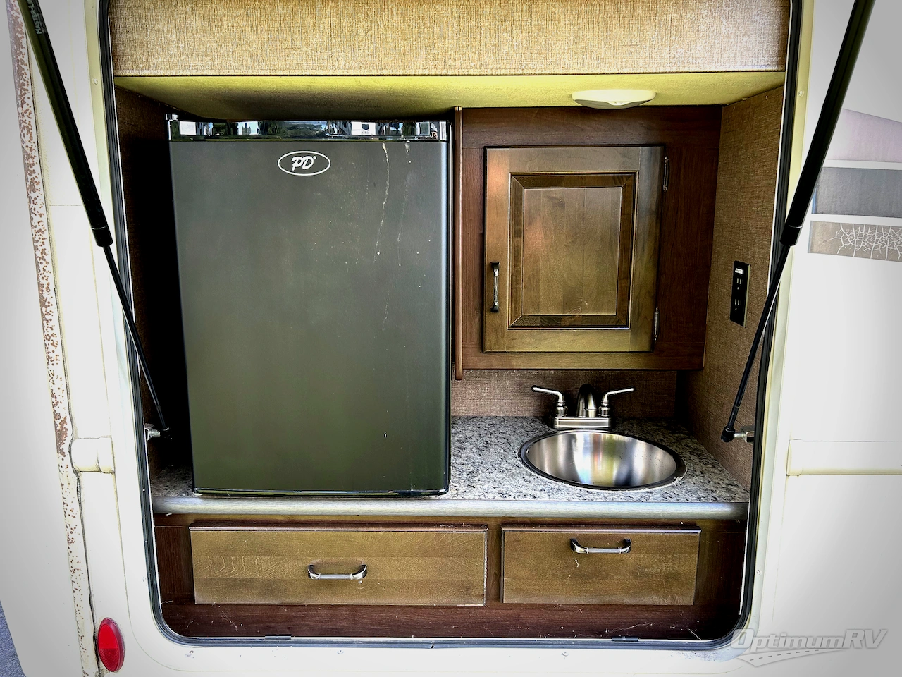 2018 Thor Hurricane 29M Photo 18