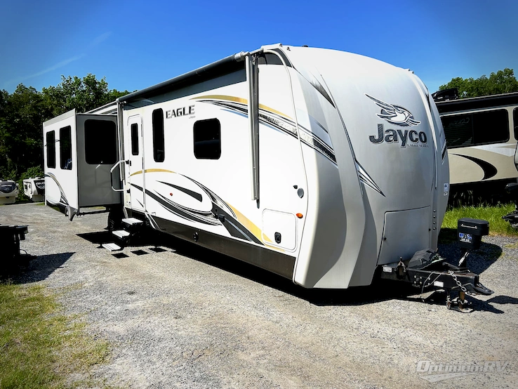 2018 Jayco Eagle 338RETS RV Photo 1