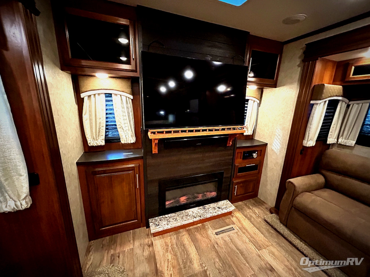 2018 Jayco Eagle 338RETS Photo 19