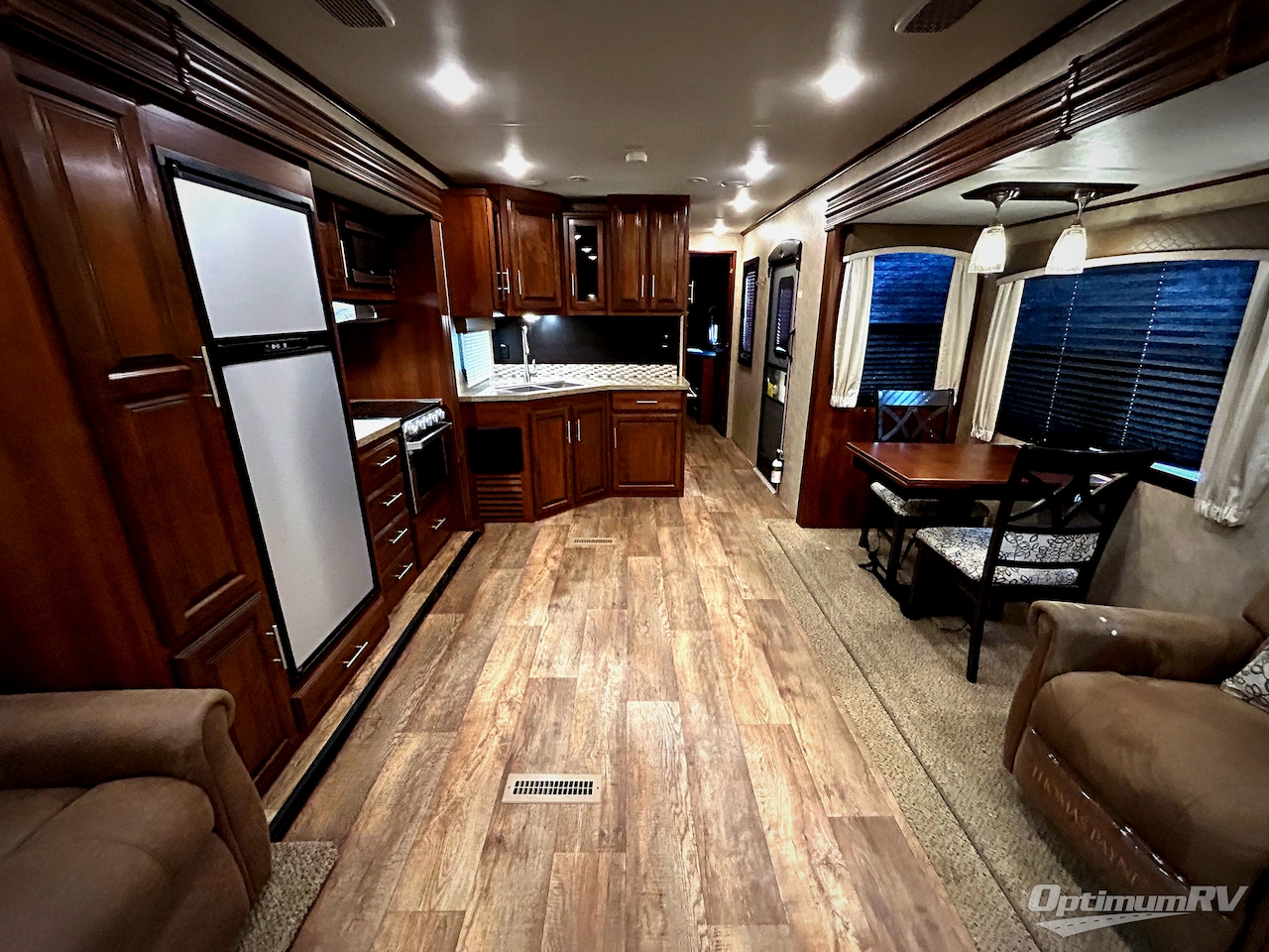 2018 Jayco Eagle 338RETS Photo 5