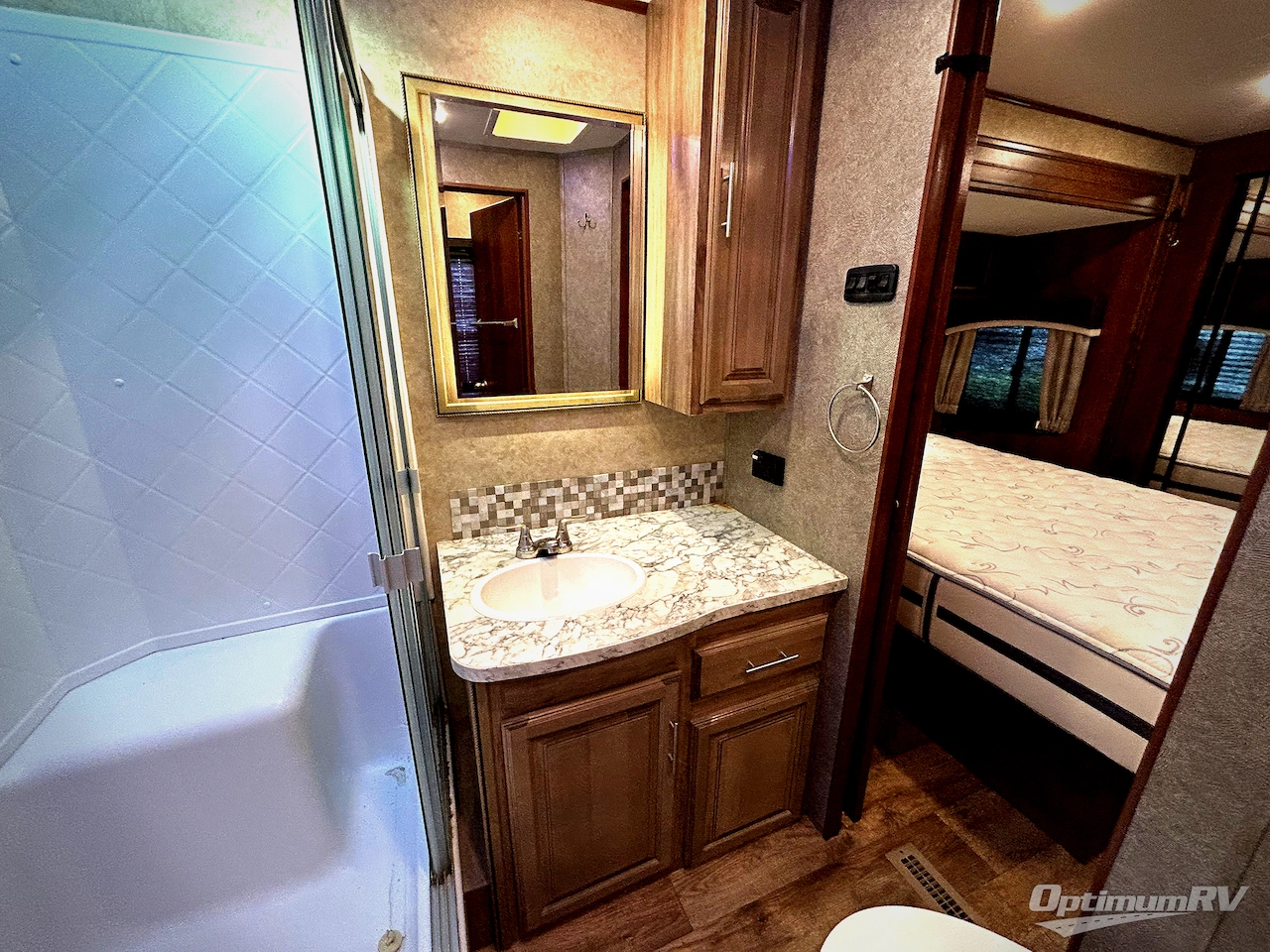 2018 Jayco Eagle 338RETS Photo 12