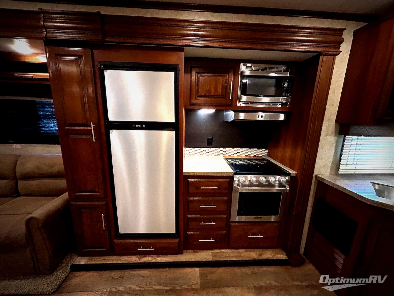 2018 Jayco Eagle 338RETS Photo 15