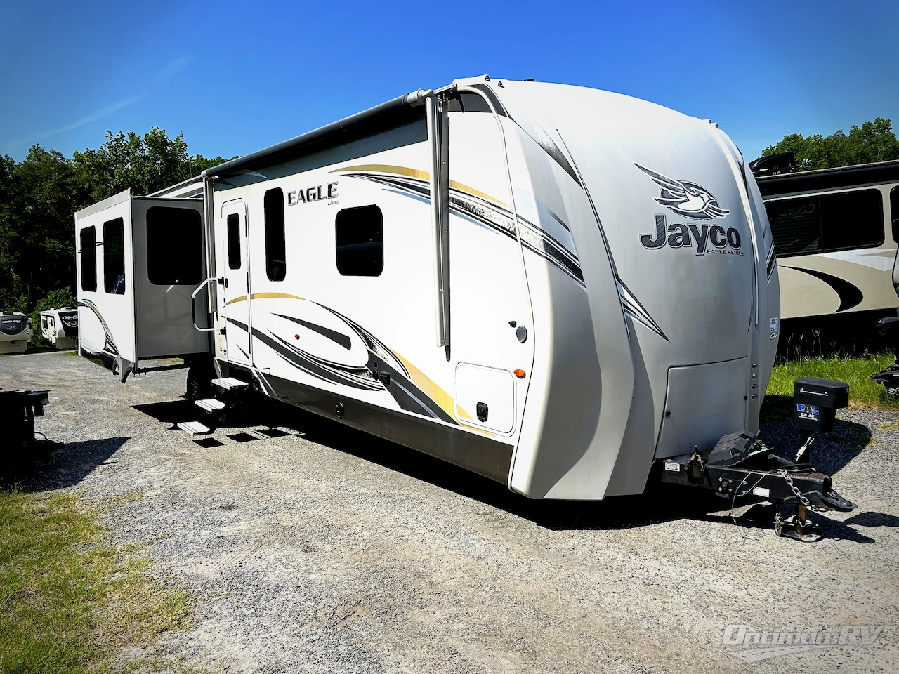 2018 Jayco Eagle 338RETS Photo 1